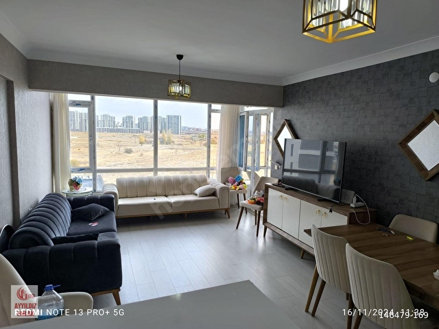 YEŞİLOVA MAHALLESİ 1+1 KİRALIK DAİRE - Görsel 17
