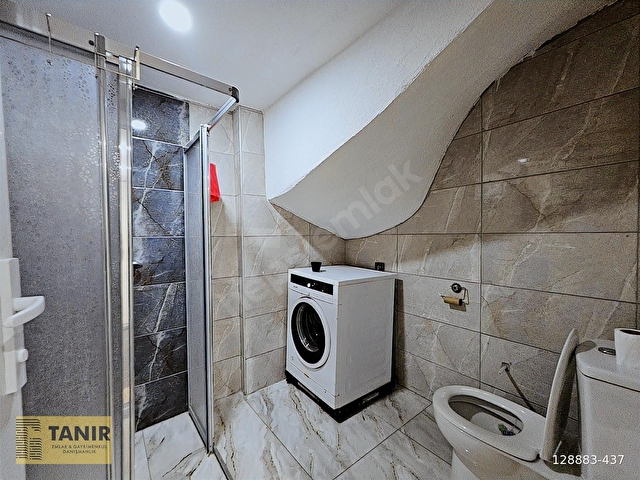 KUŞADASI KADINLAR DENİZİNDE DENİZE YÜRÜME MESAFESİNDE 3+1 VİLLA - Görsel 13