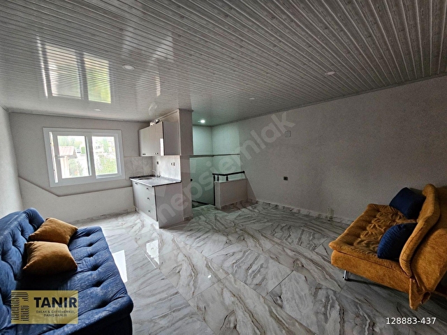 KUŞADASI KADINLAR DENİZİNDE DENİZE YÜRÜME MESAFESİNDE 3+1 VİLLA - Görsel 21