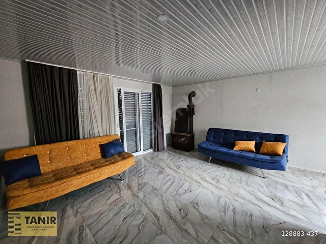 KUŞADASI KADINLAR DENİZİNDE DENİZE YÜRÜME MESAFESİNDE 3+1 VİLLA - Görsel 20