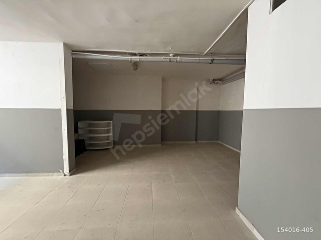 İHSANİYE MAHALLESİNDE YATIRIMLIK FIRSAT SATILIK DEPO 180 M2 - Görsel 18