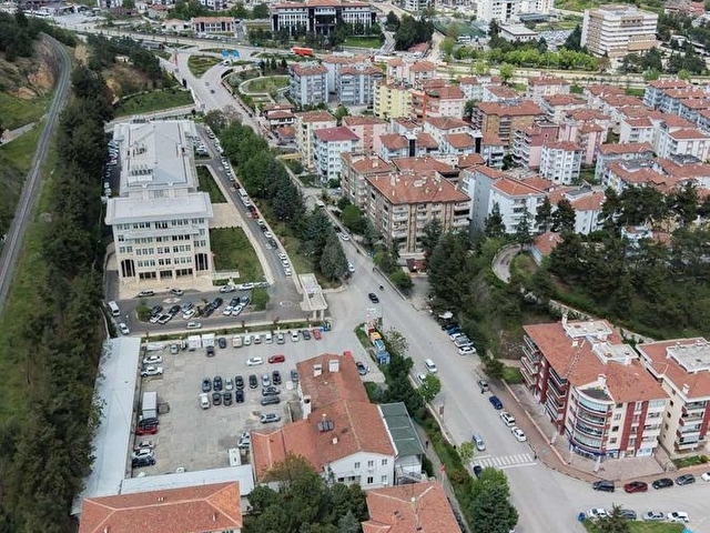 İHSANİYE MAHALLESİNDE YATIRIMLIK FIRSAT SATILIK DEPO 180 M2 - Görsel 4