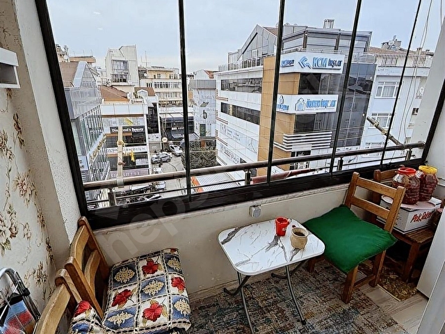 GEBZE ÇARŞIDA SATILIK 3+1 DENİZ MANZARALI DAİRE - Görsel 9