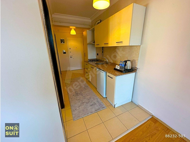 Günlük Kiralık 1 Odalı Daire - Bolu Merkez Borazanlar Mahallesi - 2 Kişi Kapasiteli - Görsel 7