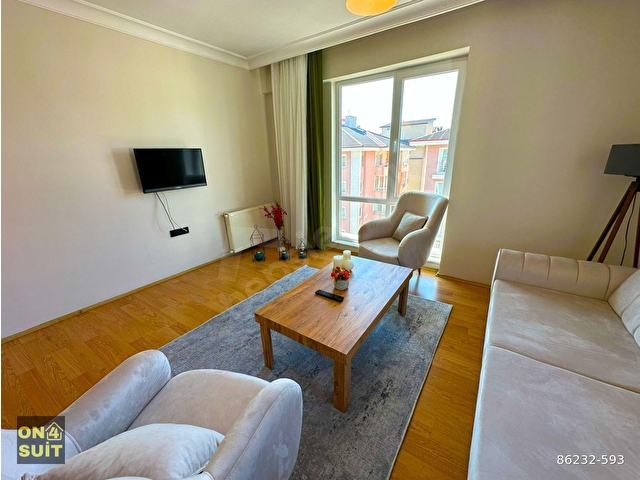 Günlük Kiralık 1 Odalı Daire - Bolu Merkez Borazanlar Mahallesi - 2 Kişi Kapasiteli - Görsel 5
