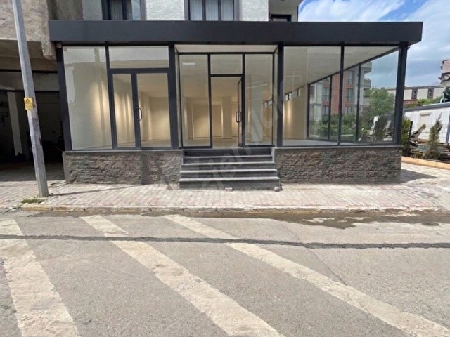İŞLEK CADDE ÜZERİ 340 m2 SIFIR KİRALIK DÜKKAN - Görsel 4