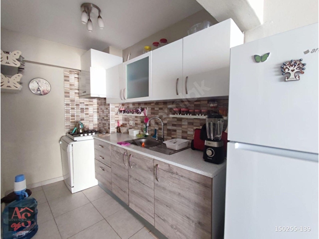 Güzelyalı da Merkezi Konum Bakımlı 2+1 Daire - Görsel 7