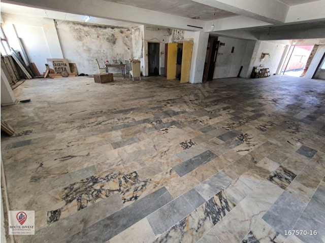 Karabağlar Mobilyacılar Sanayinde 600m2 Yük Asansörlü Kiralık Bina - Görsel 24