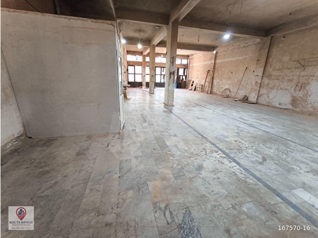 Karabağlar Mobilyacılar Sanayinde 600m2 Yük Asansörlü Kiralık Bina - Görsel 6