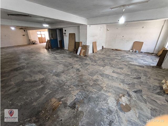 Karabağlar Mobilyacılar Sanayinde 600m2 Yük Asansörlü Kiralık Bina - Görsel 16