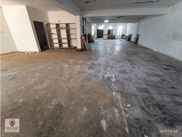 Karabağlar Mobilyacılar Sanayinde 600m2 Yük Asansörlü Kiralık Bina - Görsel 15
