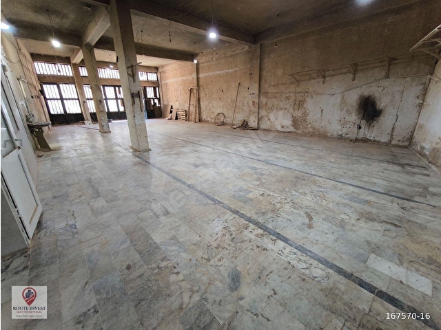 Karabağlar Mobilyacılar Sanayinde 600m2 Yük Asansörlü Kiralık Bina - Görsel 7
