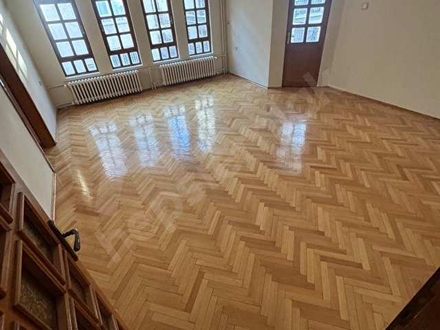 BAHÇELİ 68.SOKAKTA 2.KAT ARKA 3+1 130m²MERKEZİ SİSTEMLİ AİLE APARTMANI BAKIMLI BOYA BADANALI DAİRE - Görsel 6