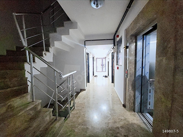 Masrafsız 1+1 Esyalı Daire Kullanima Hazir Cumhuriyet Mahallesi - Görsel 3