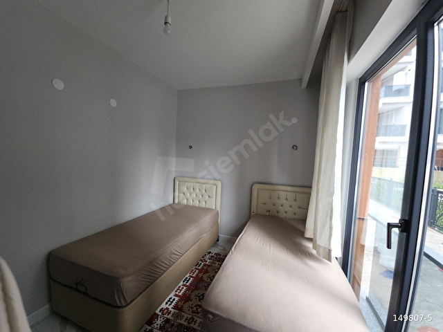 Masrafsız 1+1 Esyalı Daire Kullanima Hazir Cumhuriyet Mahallesi - Görsel 21