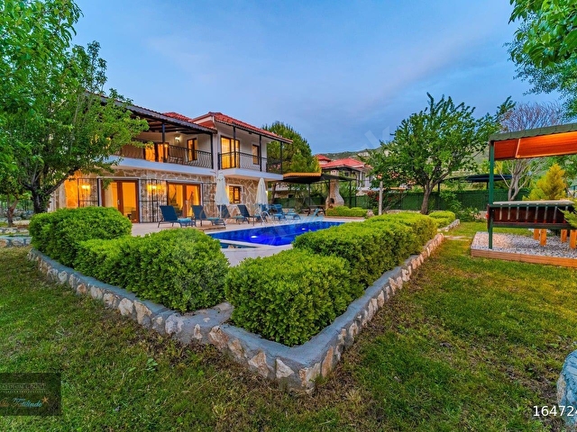 Kaş Bezirgan Günlük Kiralık