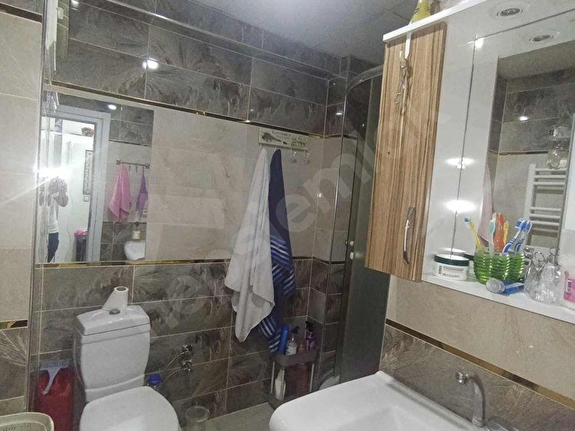 SAADETDERE MANALLESİMDE SATILIK 2+1 YÜKSEK GİRİŞ - Görsel 12