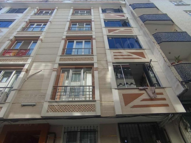 SAADETDERE MANALLESİMDE SATILIK 2+1 YÜKSEK GİRİŞ