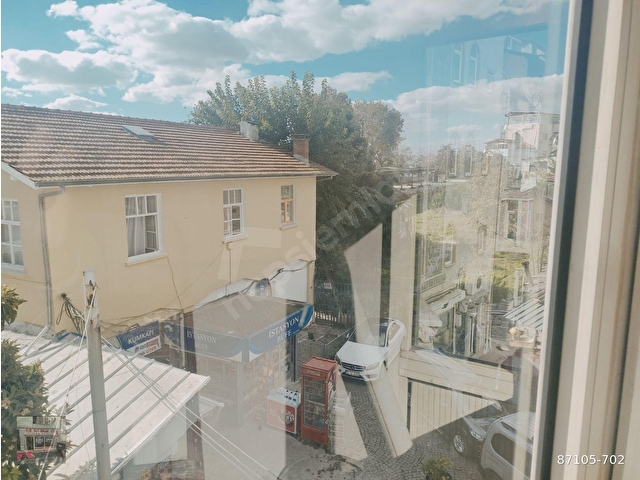 KUMKAPIDA SATILIK DENİZ MANZARALI DAİRE 2+1 - Görsel 14