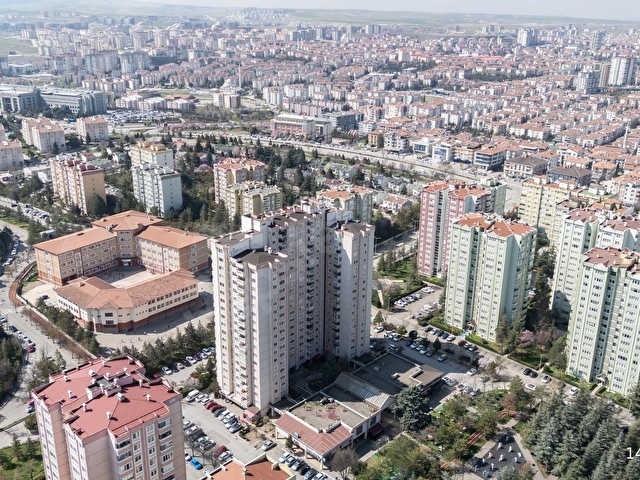 ETİMESGUT ELVANKENT ATAKENT MAHALLESİ DEVREN KİRALIK DÜKKAN - Görsel 9