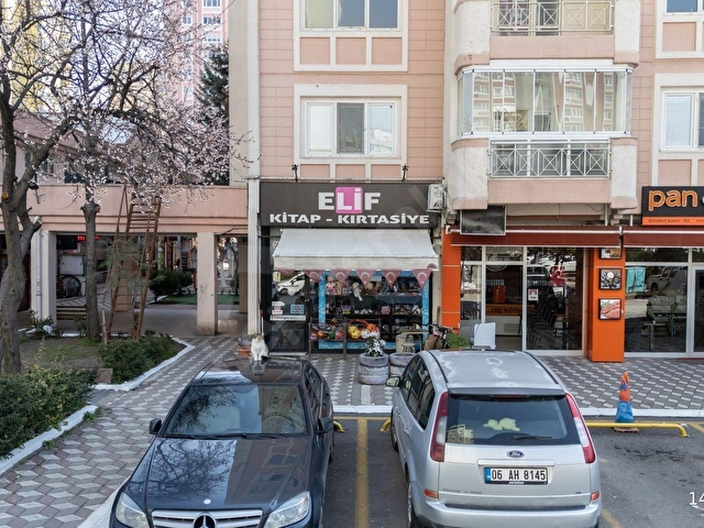 ETİMESGUT ELVANKENT ATAKENT MAHALLESİ DEVREN KİRALIK DÜKKAN - Görsel 4