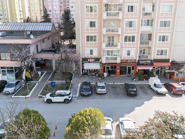 ETİMESGUT ELVANKENT ATAKENT MAHALLESİ DEVREN KİRALIK DÜKKAN - Görsel 2