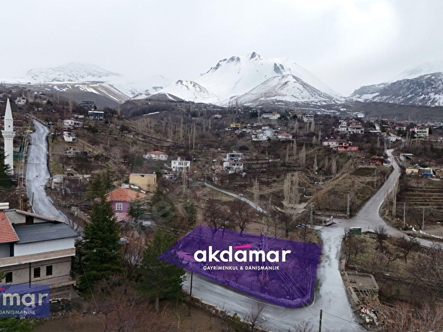 AKDAMAR - Hacılar I Yediağaç 1188 m² KÖŞEBAŞI Villa Parseli - Görsel 4