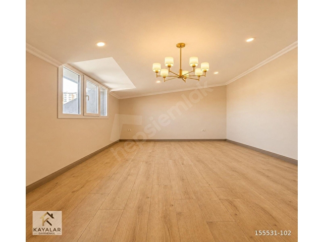 KAYALARDA SİTE İÇİ SIFIR HAVUZ CEPHE LÜKS 3+2 DUBLEKS DAİRE !! - Görsel 26