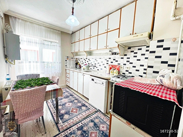 BARSENDEN FEVZİ CAKMAK MHDE 3+1 ÖN CEPHE ARA KAT KUPON DAİRE!!! - Görsel 4