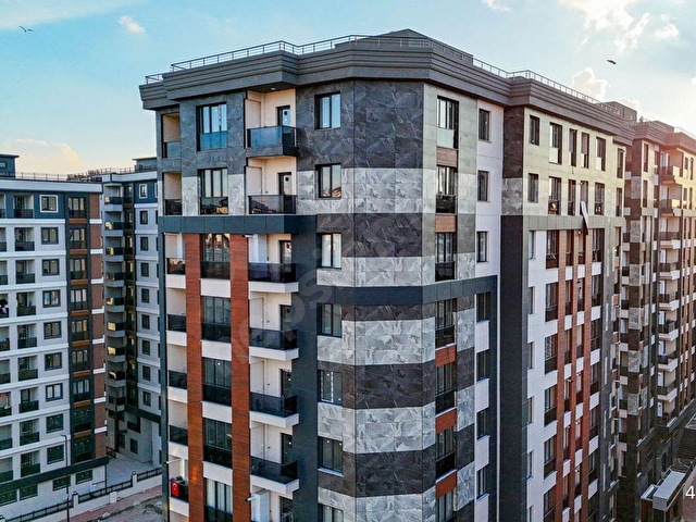 Turyaptan, Güvenlikli Sitede, Sıfır, 2+1, 85m2, K.Otoparklı