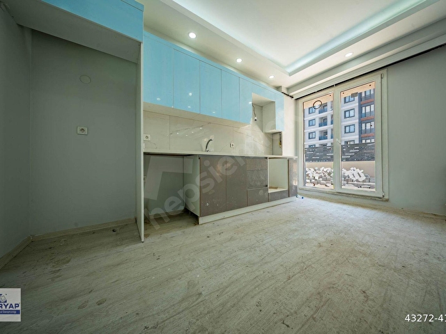 Turyaptan, Güvenlikli Sitede, Sıfır, 2+1, 85m2, K.Otoparklı - Görsel 5