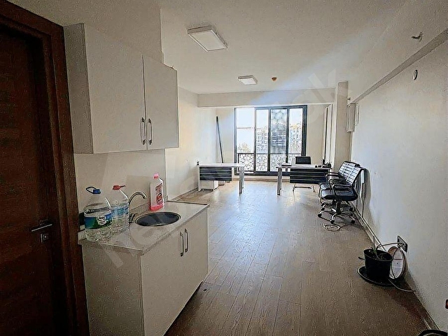 MENDERES BELEDİYE MEYDANINA BAKAN TAM MERKEZDE HARİKA OFİS - Görsel 16