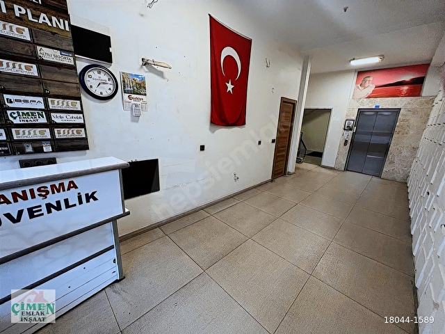 MENDERES BELEDİYE MEYDANINA BAKAN TAM MERKEZDE HARİKA OFİS - Görsel 2