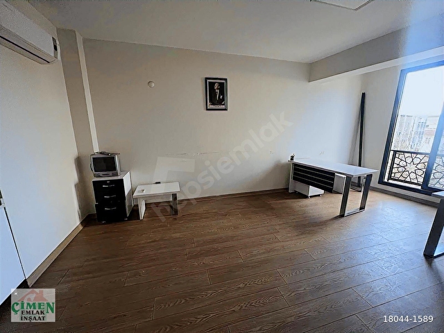 MENDERES BELEDİYE MEYDANINA BAKAN TAM MERKEZDE HARİKA OFİS - Görsel 14