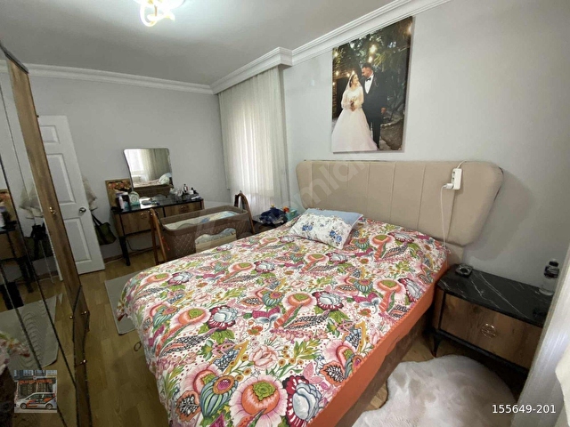 ARSLAN GRUPTAN YEŞİLBAYIR CADDEDE ARA KATTA ÇİFT BALKONLU DAİRE - Görsel 22
