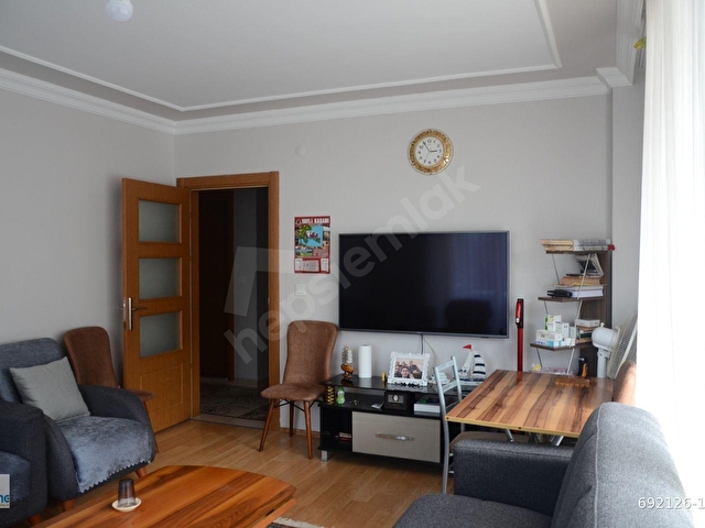TURENG DEN CÜNÜRYEDE KARADENİZ APARTMANINDA 2+1 SATILIK DAİRE - Görsel 4
