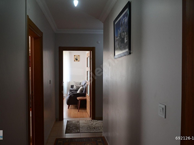 TURENG DEN CÜNÜRYEDE KARADENİZ APARTMANINDA 2+1 SATILIK DAİRE - Görsel 22