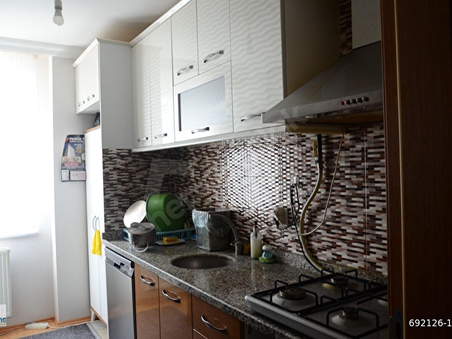 TURENG DEN CÜNÜRYEDE KARADENİZ APARTMANINDA 2+1 SATILIK DAİRE - Görsel 17