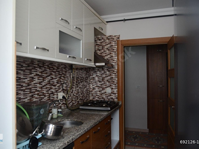 TURENG DEN CÜNÜRYEDE KARADENİZ APARTMANINDA 2+1 SATILIK DAİRE - Görsel 20