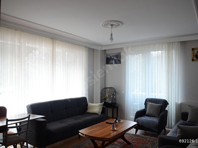TURENG DEN CÜNÜRYEDE KARADENİZ APARTMANINDA 2+1 SATILIK DAİRE - Görsel 3