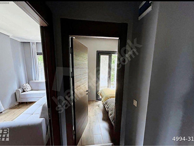 Sapanca da site içi havuzlu 4+1 Kiralık villa - Görsel 17