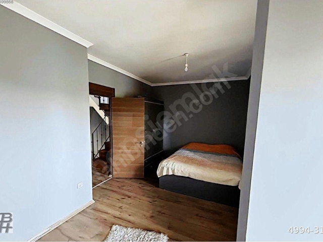 Sapanca da site içi havuzlu 4+1 Kiralık villa - Görsel 24
