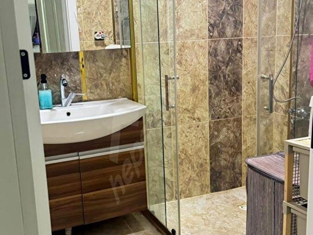 EMRE EMLAKTAN TOPÇUDA İSTASYON CADDESİ YAKINI FULL YAPILI 3+1 SATILIK DAİRE - Görsel 12