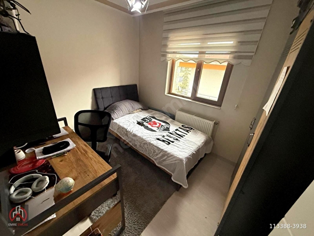 EMRE EMLAKTAN TOPÇUDA İSTASYON CADDESİ YAKINI FULL YAPILI 3+1 SATILIK DAİRE - Görsel 5