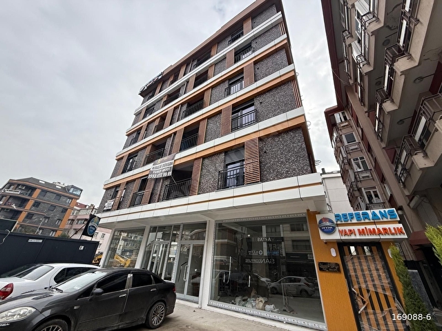 BATI MAHALLESİNDE KİRALIK SIFIR 2+1 DAİRE - Görsel 2