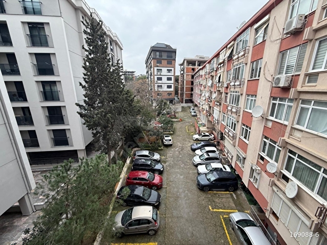 BATI MAHALLESİNDE KİRALIK SIFIR 2+1 DAİRE - Görsel 11