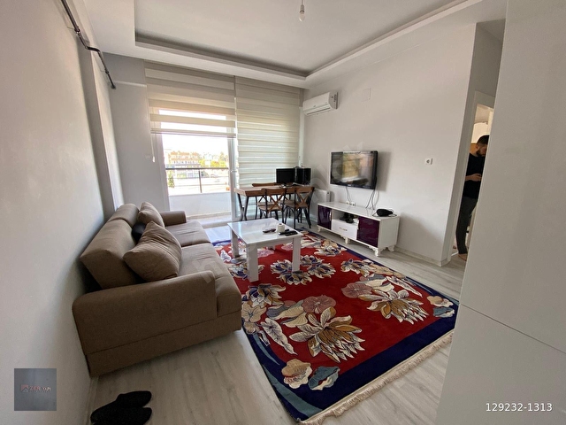 TECE DENİZ MAH.DE FULL EŞYALI , YATIRIMLIK 1+1 SATILIK DAİRE - Görsel 4