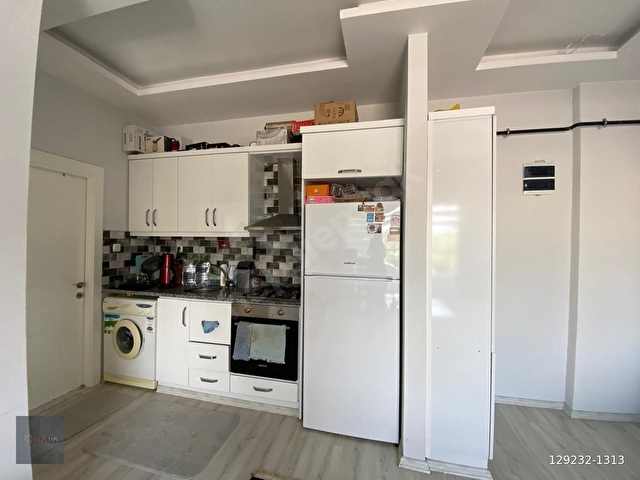 TECE DENİZ MAH.DE FULL EŞYALI , YATIRIMLIK 1+1 SATILIK DAİRE - Görsel 12