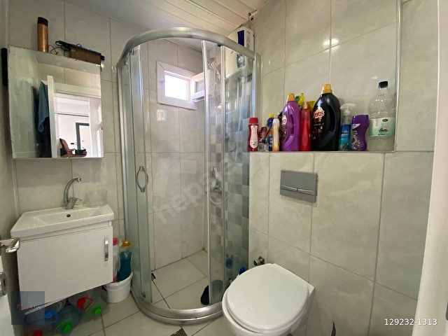 TECE DENİZ MAH.DE FULL EŞYALI , YATIRIMLIK 1+1 SATILIK DAİRE - Görsel 10