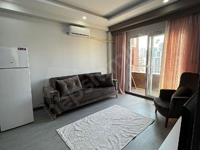 hasarsız sınırsız kredili yeni binada eşyalı satılık - Görsel 8